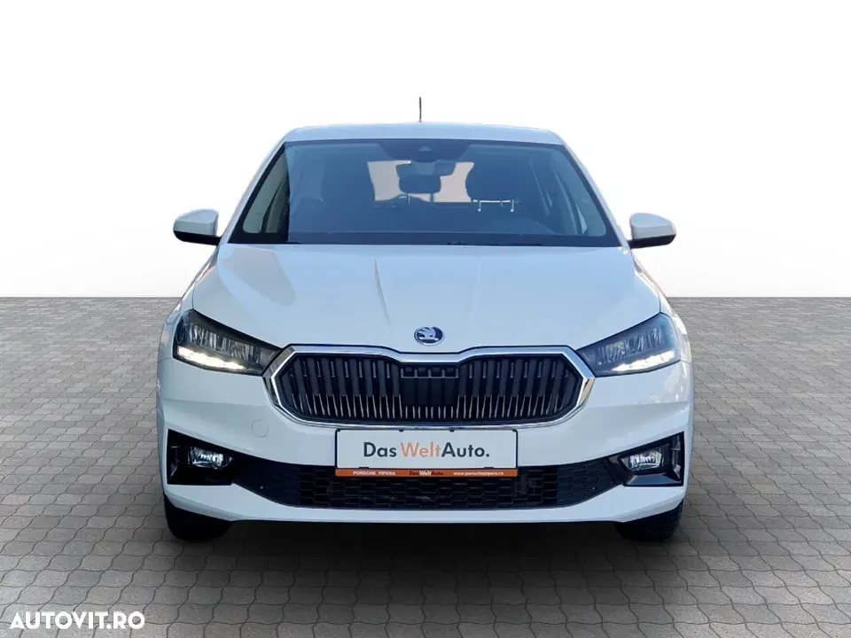 Škoda Fabia IV 1.0 TSI Ambition — imagine 4