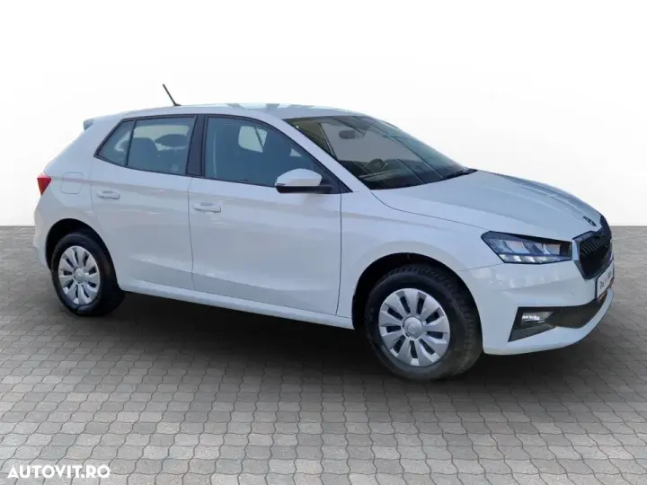 Škoda Fabia IV 1.0 TSI Ambition