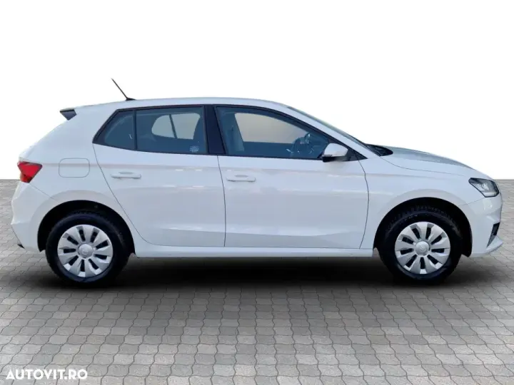 Škoda Fabia IV 1.0 TSI Ambition