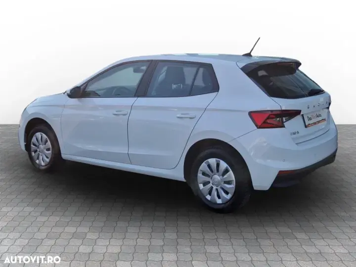 Škoda Fabia IV 1.0 TSI Ambition