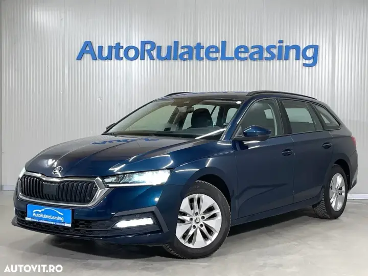 Škoda Octavia IV 1.5 TSI Ambition