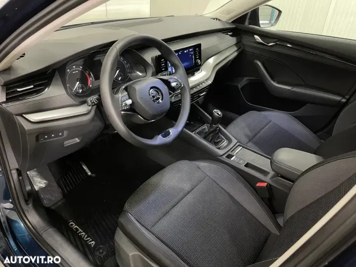 Škoda Octavia IV 1.5 TSI Ambition