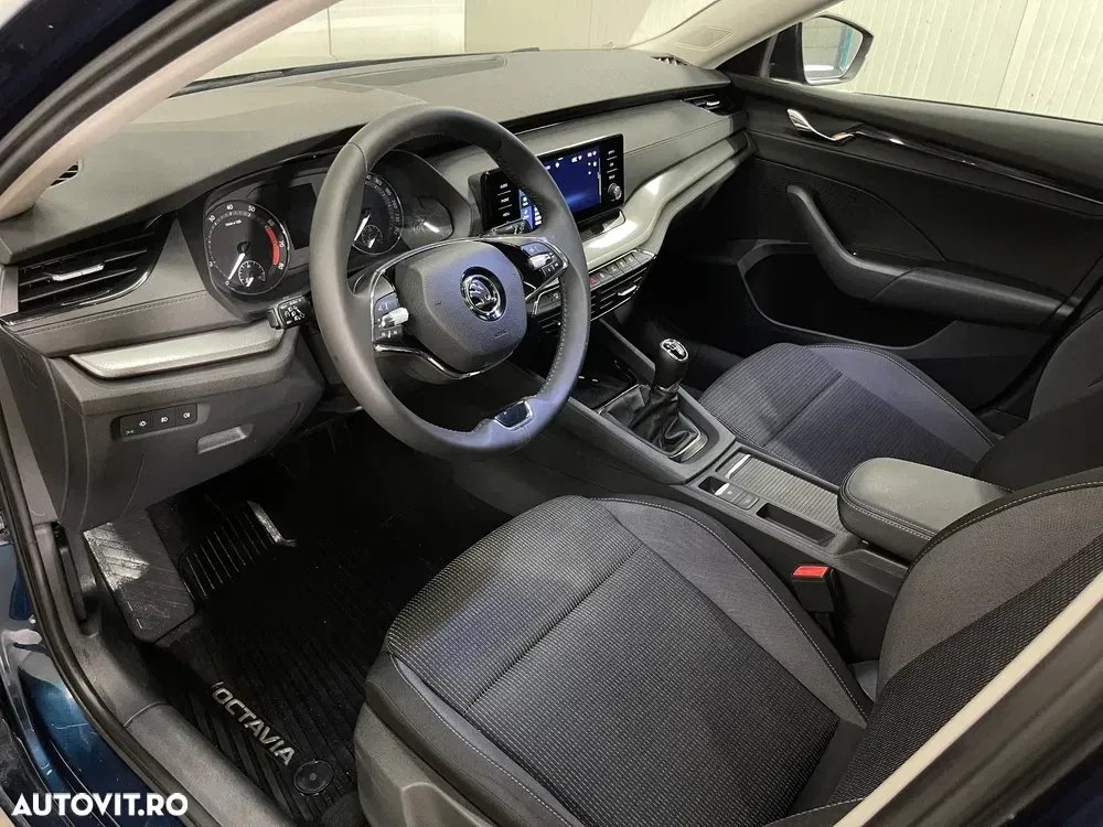 Škoda Octavia IV 1.5 TSI Ambition — imagine 5