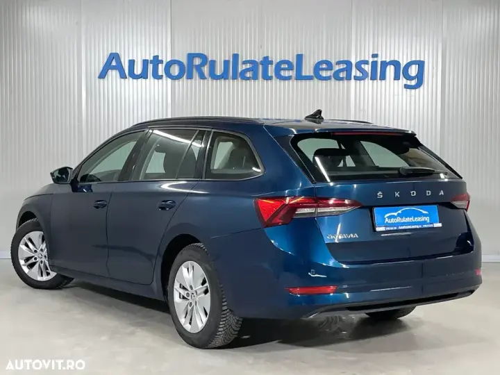 Škoda Octavia IV 1.5 TSI Ambition