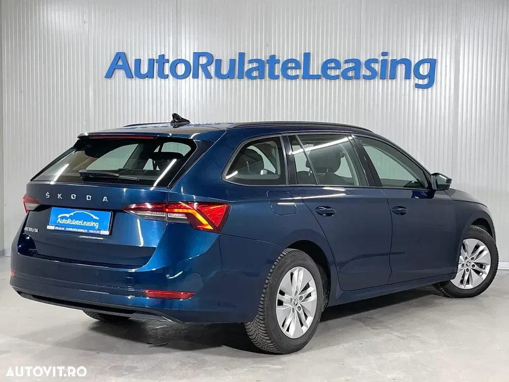 Škoda Octavia IV 1.5 TSI Ambition — imagine 3