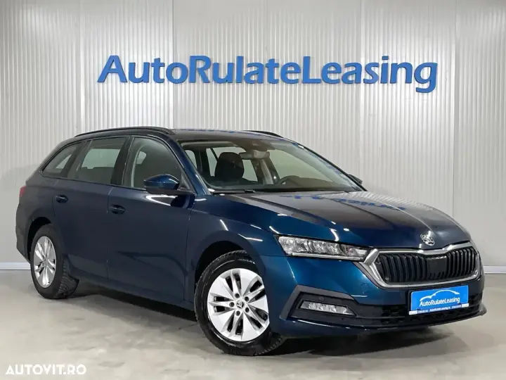 Škoda Octavia IV 1.5 TSI Ambition