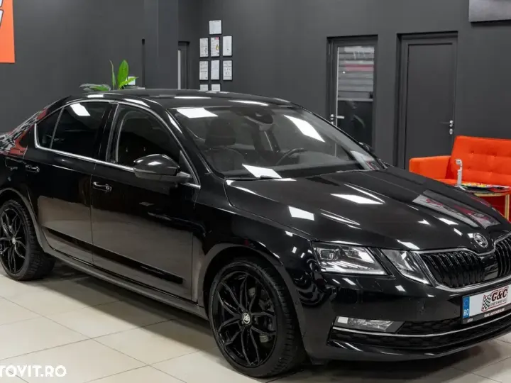 Škoda Octavia IV