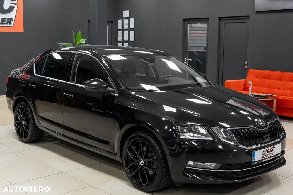 Škoda Octavia IV — imagine 2