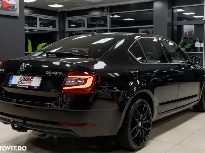 Škoda Octavia IV
