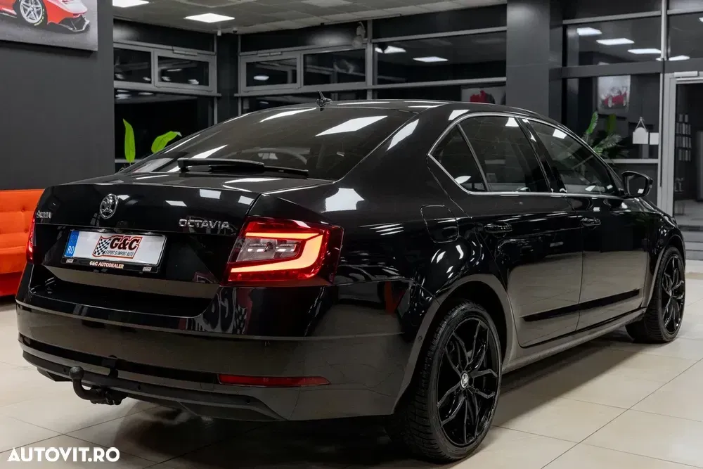 Škoda Octavia IV — imagine 5
