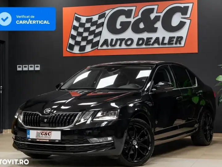 Škoda Octavia IV