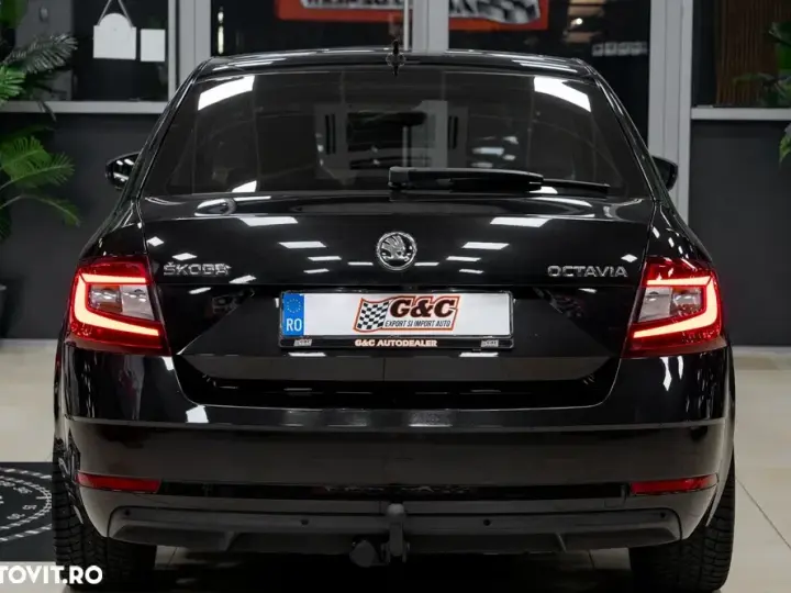 Škoda Octavia IV