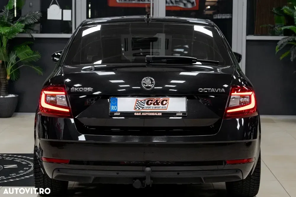 Škoda Octavia IV — imagine 6