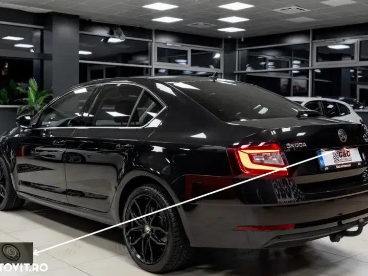 Škoda Octavia IV