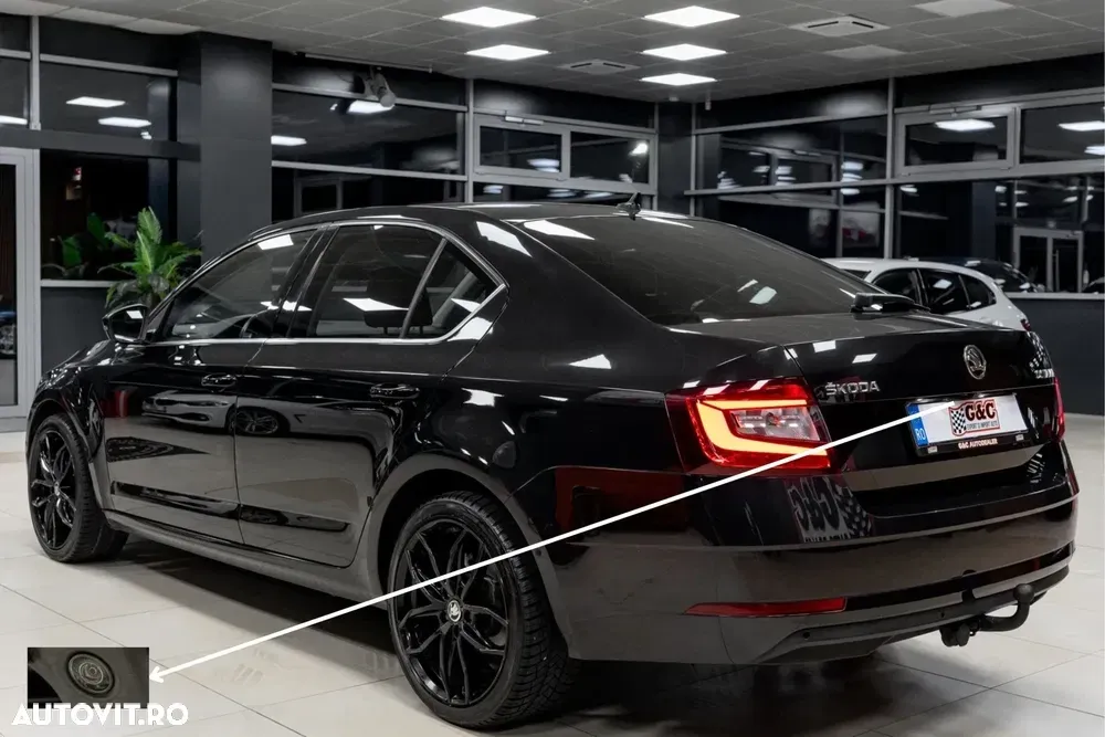 Škoda Octavia IV — imagine 4