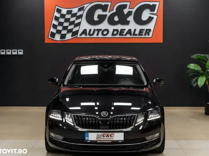Škoda Octavia IV