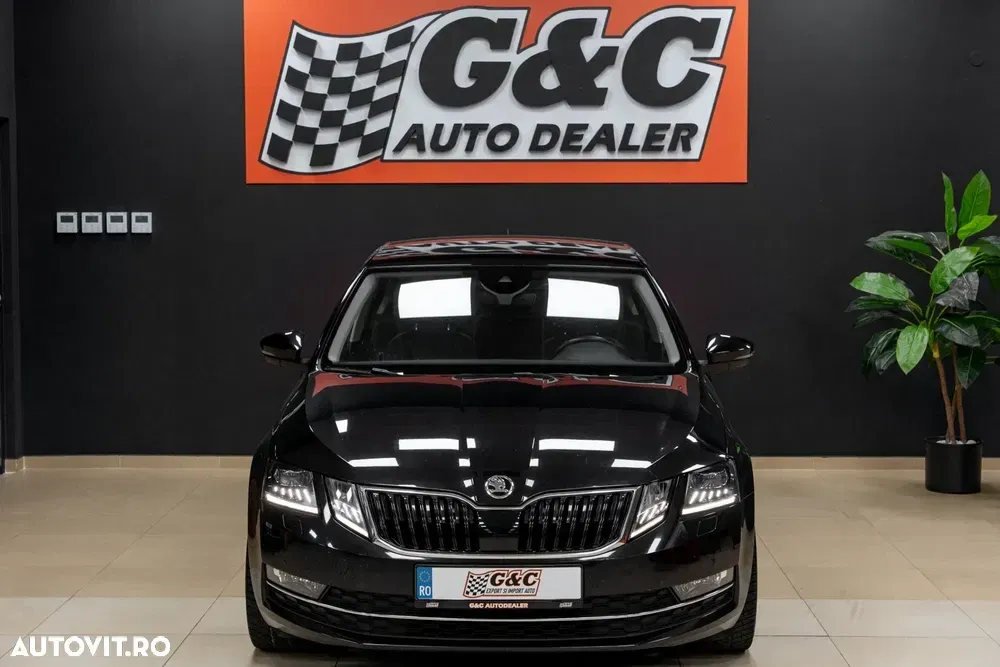 Škoda Octavia IV — imagine 3