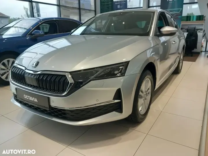 Škoda Octavia IV 1.5 TSI 150 CP DSG MHEV Selection