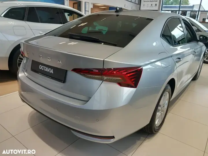 Škoda Octavia IV 1.5 TSI 150 CP DSG MHEV Selection