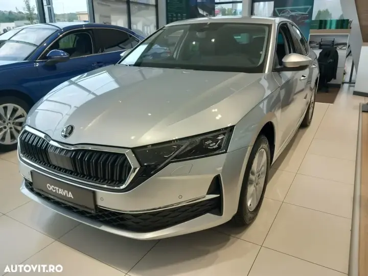 Škoda Octavia IV 1.5 TSI 150 CP DSG MHEV Selection