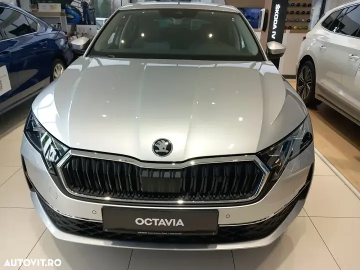 Škoda Octavia IV 1.5 TSI 150 CP DSG MHEV Selection