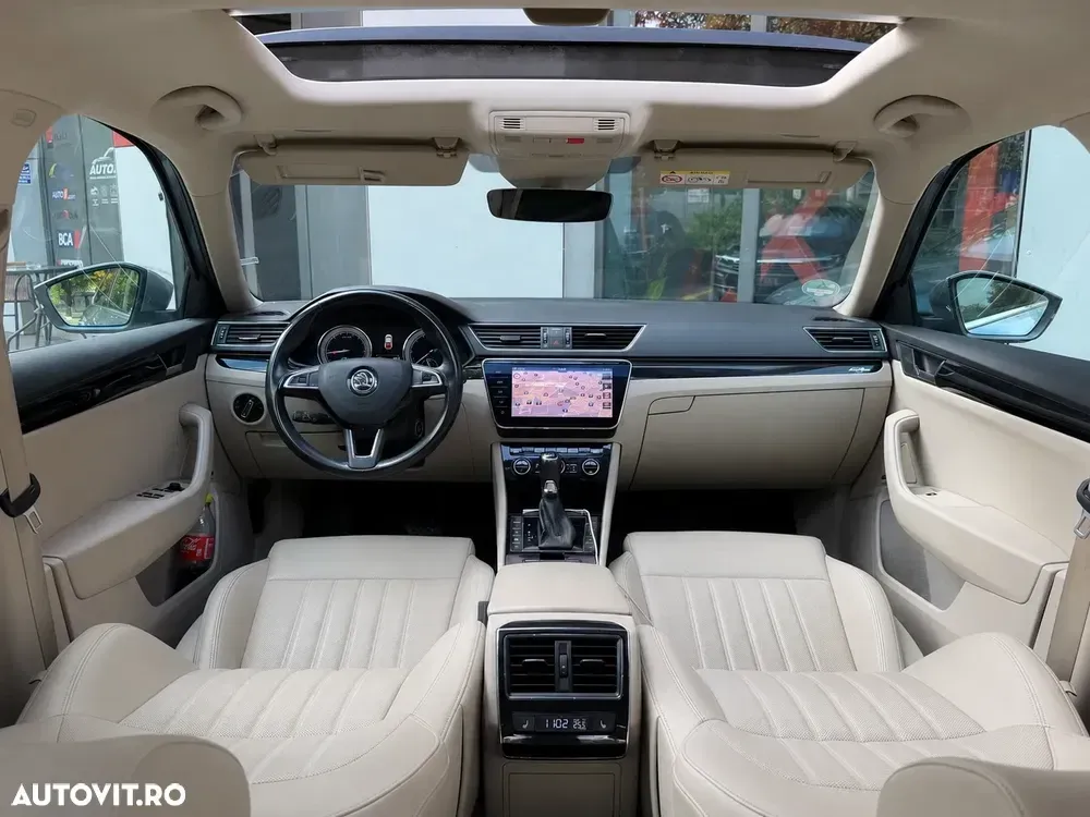 Škoda Superb 2.0 TDI 4X4 DSG L&K — imagine 5