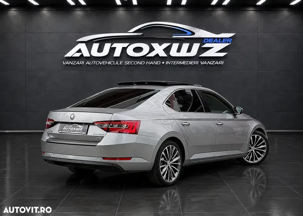 Škoda Superb 2.0 TDI 4X4 DSG L&K — imagine 2