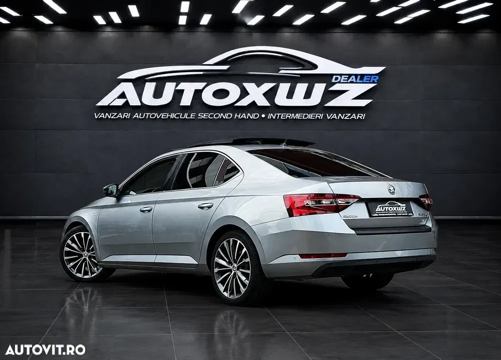 Škoda Superb 2.0 TDI 4X4 DSG L&K — imagine 4