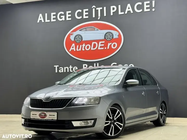 Škoda Rapid