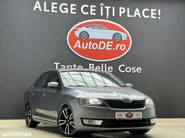 Škoda Rapid