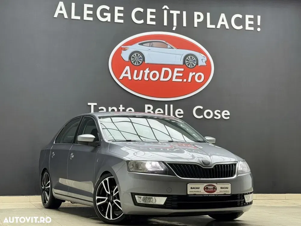 Škoda Rapid — imagine 2