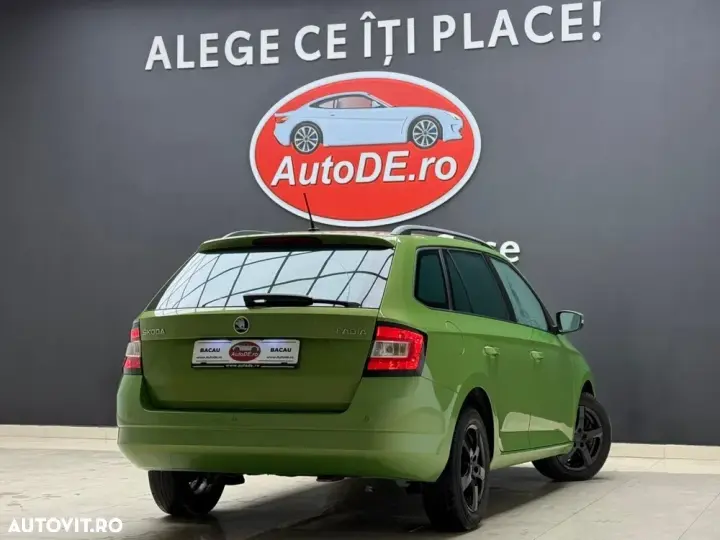 Škoda Fabia III