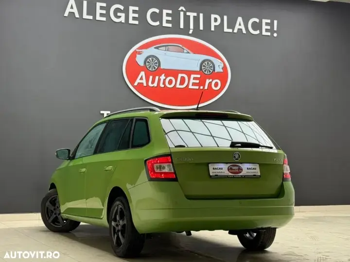 Škoda Fabia III