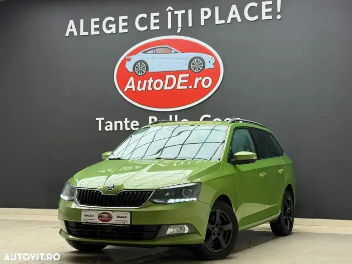 Škoda Fabia III
