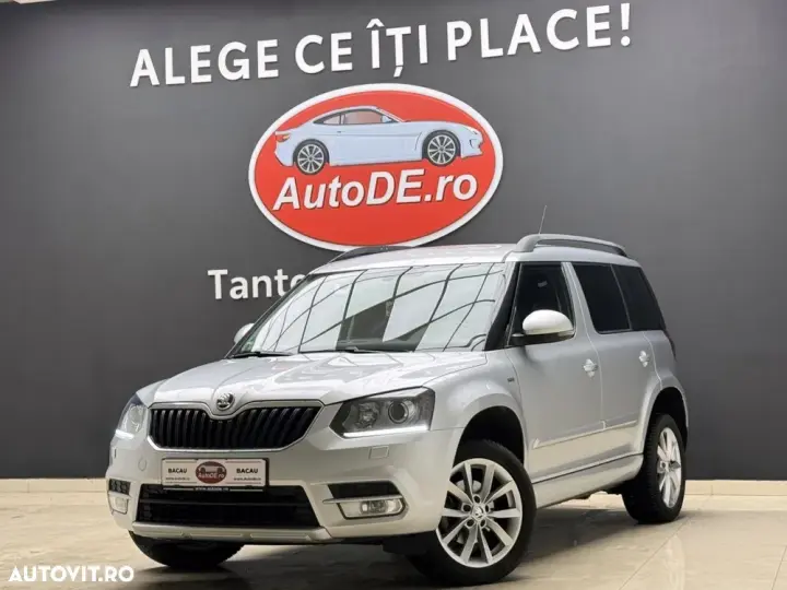 Škoda Yeti