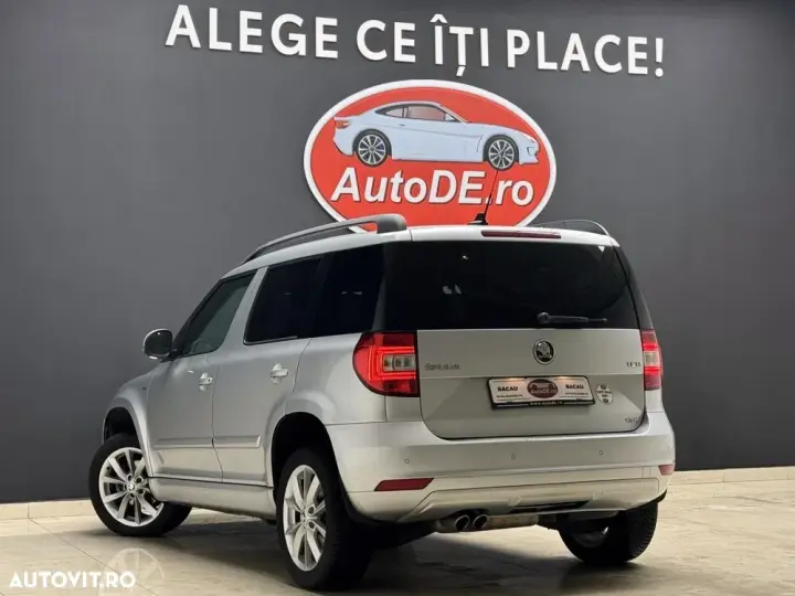 Škoda Yeti