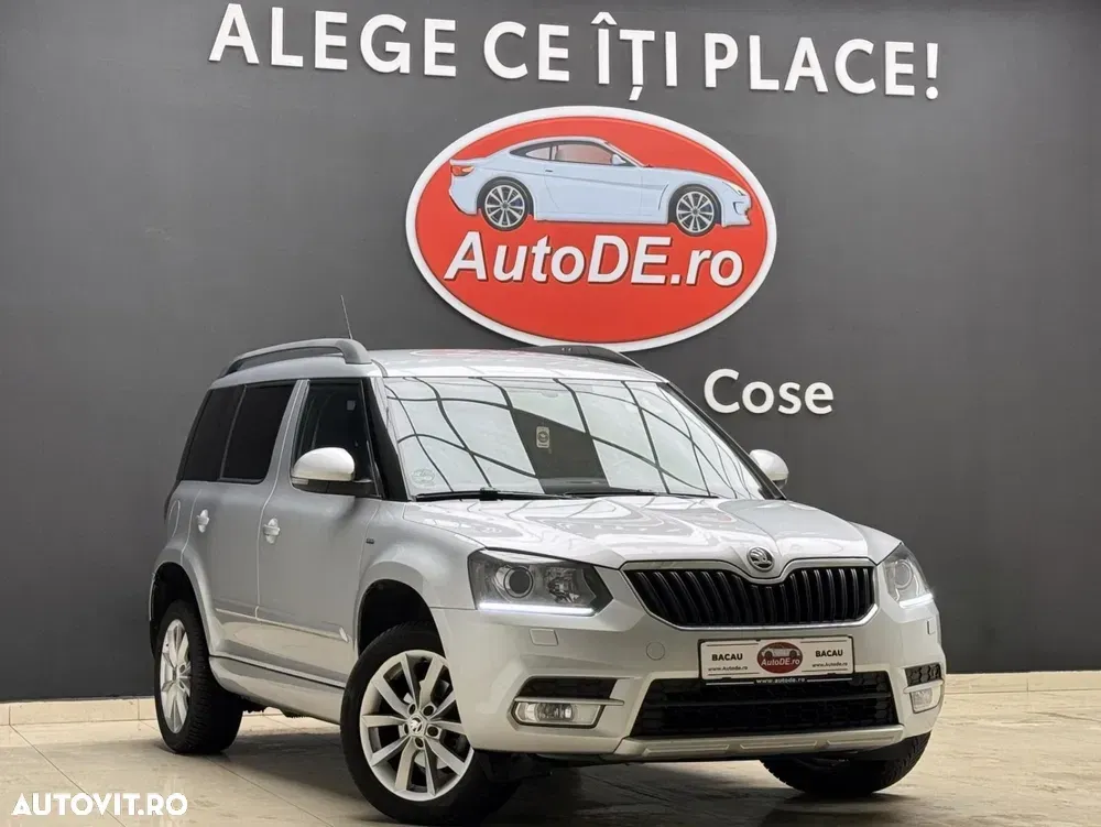 Škoda Yeti — imagine 2