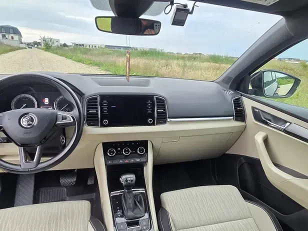 Škoda Karoq 2.0 TDI 4X4 DSG Style