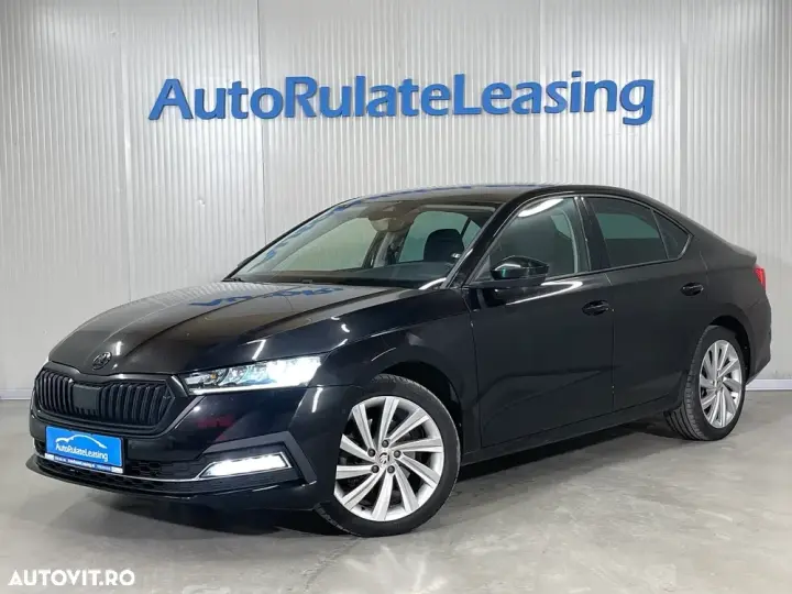Škoda Octavia IV 2.0 TDI DSG 4X4 Style