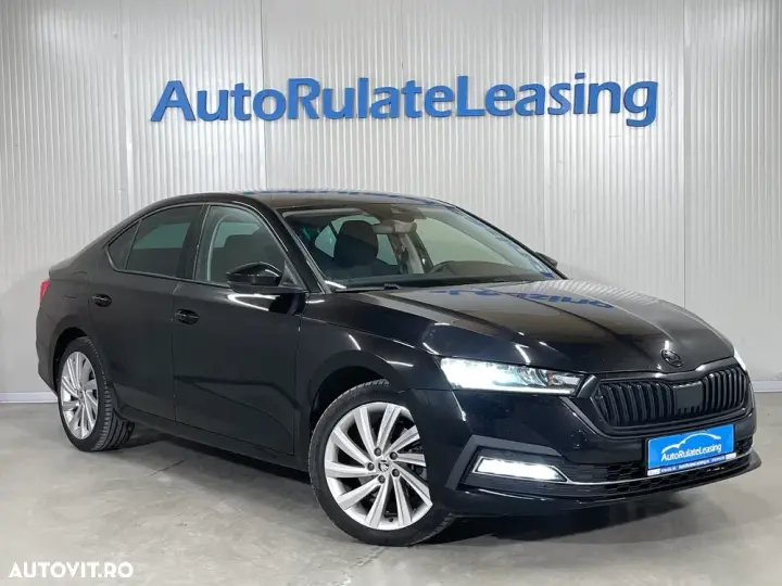 Škoda Octavia IV 2.0 TDI DSG 4X4 Style