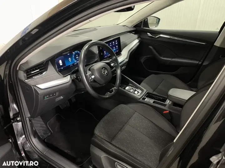 Škoda Octavia IV 2.0 TDI DSG 4X4 Style