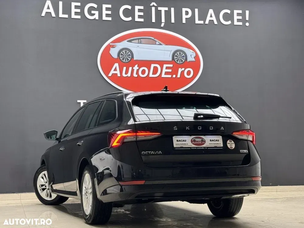 Škoda Octavia IV 1.0 TSI e-TEC DSG Ambition — imagine 3