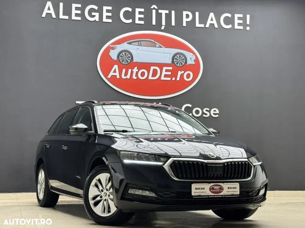 Škoda Octavia IV 1.0 TSI e-TEC DSG Ambition — imagine 2
