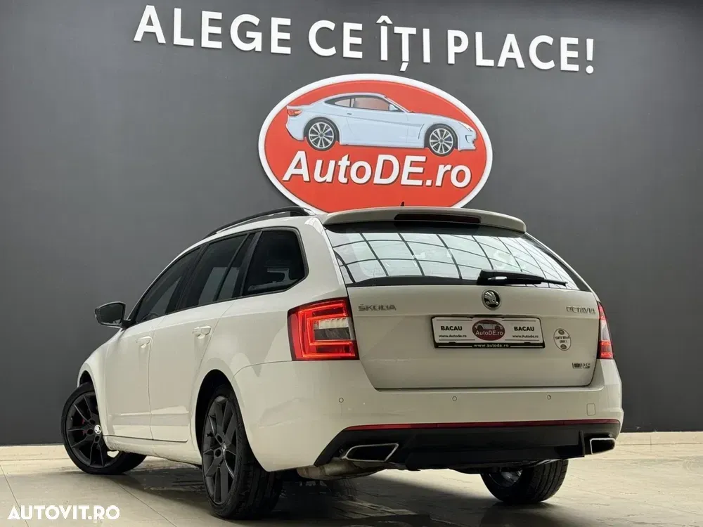 Škoda Octavia III — imagine 3