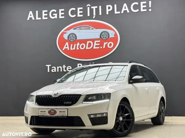Škoda Octavia III
