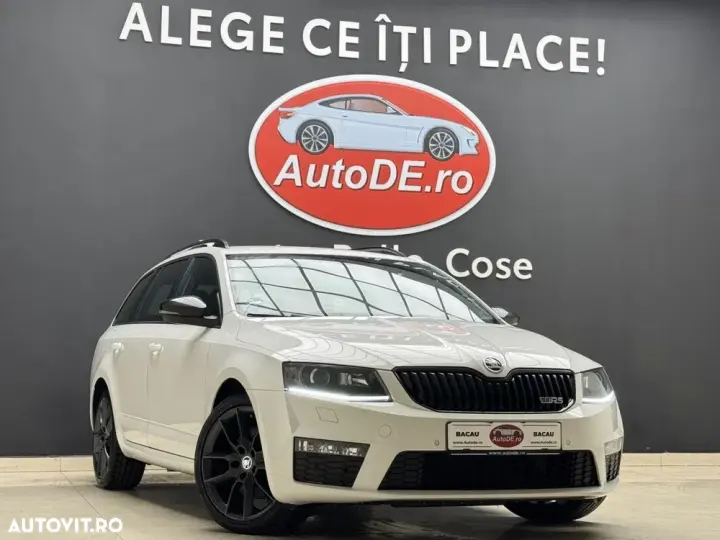 Škoda Octavia III