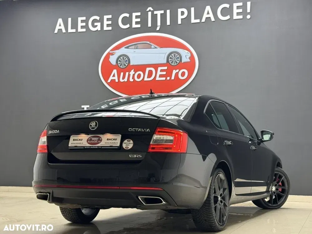Škoda Octavia III — imagine 4
