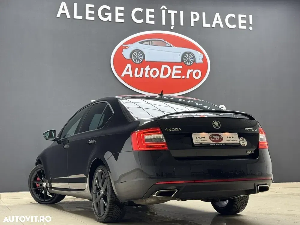 Škoda Octavia III — imagine 3