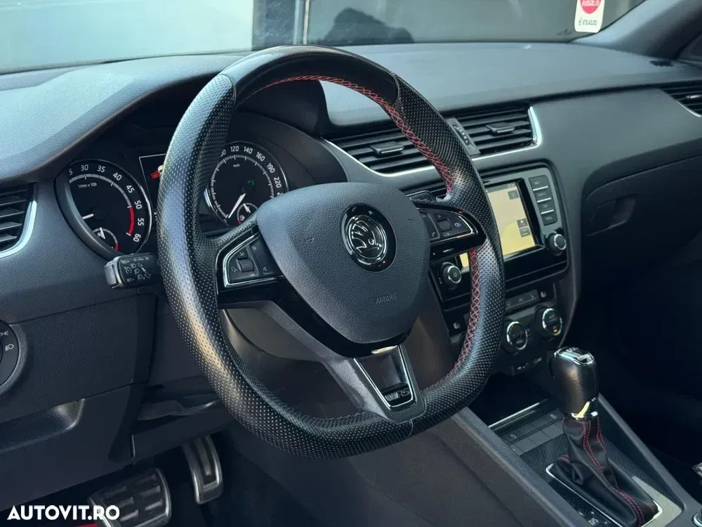 Škoda Octavia III — imagine 6