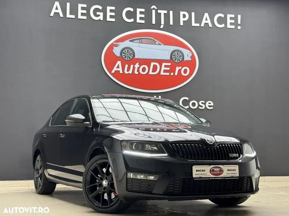 Škoda Octavia III — imagine 2